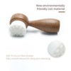 Double Sided Face Cleansing Brush | Manual Face Wash Brush,Ultra