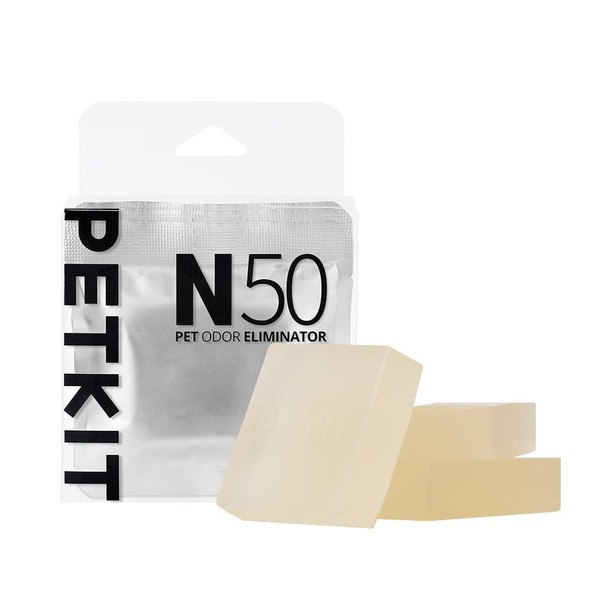 PETKIT Eliminador de olores para caja de arena para gatos