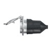 HELLA 8JB 003 834-001 Socket - 24V - 7-pin connector