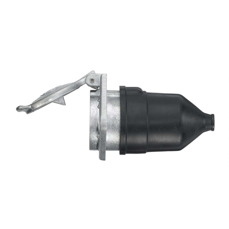 HELLA 8JB 003 834-001 Socket - 24V - 7-pin connector