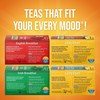 Twinings Variety Pack Black Tea Bags, 20 Count (Pack of