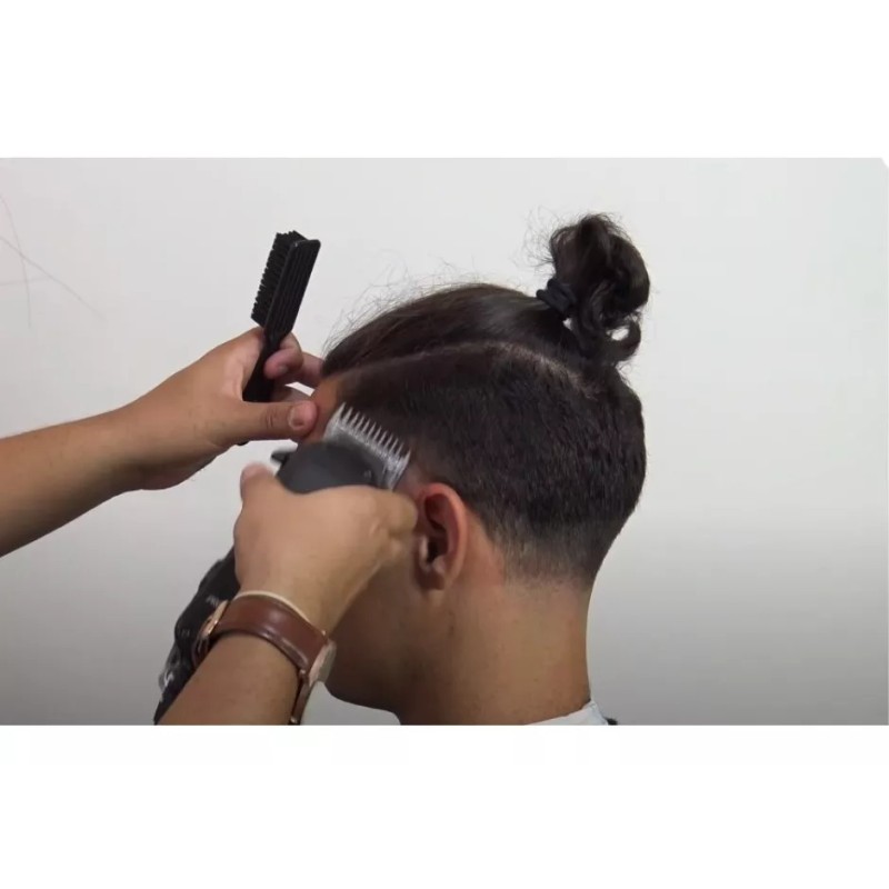Andis Cepillo Limpiador Andis Negro