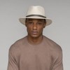 Bailey Briar Fedora - Unbleached/L
