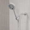 Neo Exhilaration VSR-5000-E2 5-Setting Polished Chrome Low Flow Handheld Shower