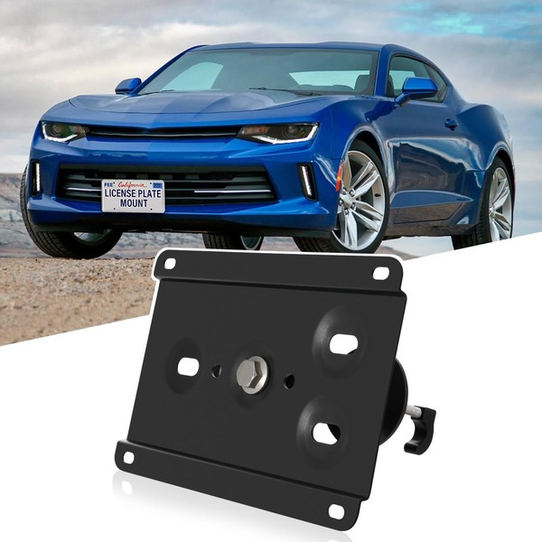 Front License Plate for Camaro 6th gen Equinox 3rd gen