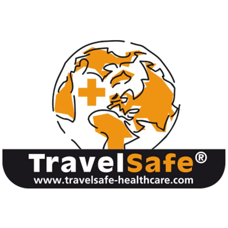 Travelsafe Outdoor Sleeping Bag Inlet Microfiber Rectangular