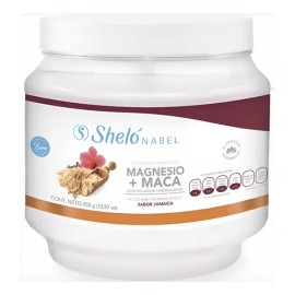 Colágeno Hidrolizado Maca + Magnesio Shelo Nabel Jamaica