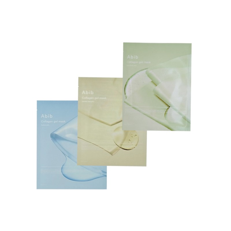Aviv Collagen Gel Mask 10 sheets, choose 1 out of