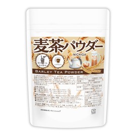 NICHIGA 05 Barley Tea Powder, 3.5 oz (100 g), Instant Tea that Dissolves Easily in Cold Water