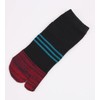 WIOIW Tabi Socks, 2 Toe Socks, Men's, Men's, Sweat Absorbent,