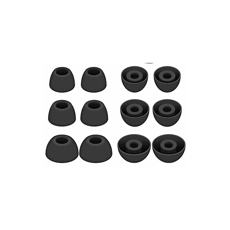 BLLQ Galaxy Buds Pro 2 Eartips Replacement Ear Buds Ear