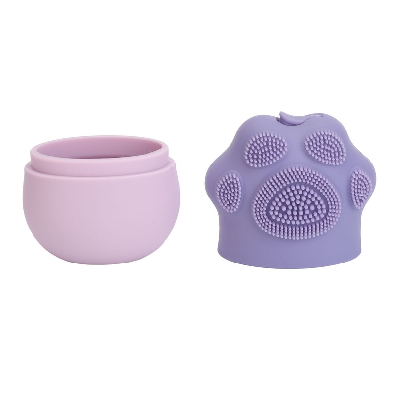 2pcs Cleaning Ice Face Roller Shrink Pore Soothe Claw Shape