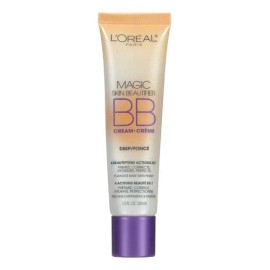 Base de maquillaje líquida LOréal Paris Magic BB cream 816 Deep                                                                                       