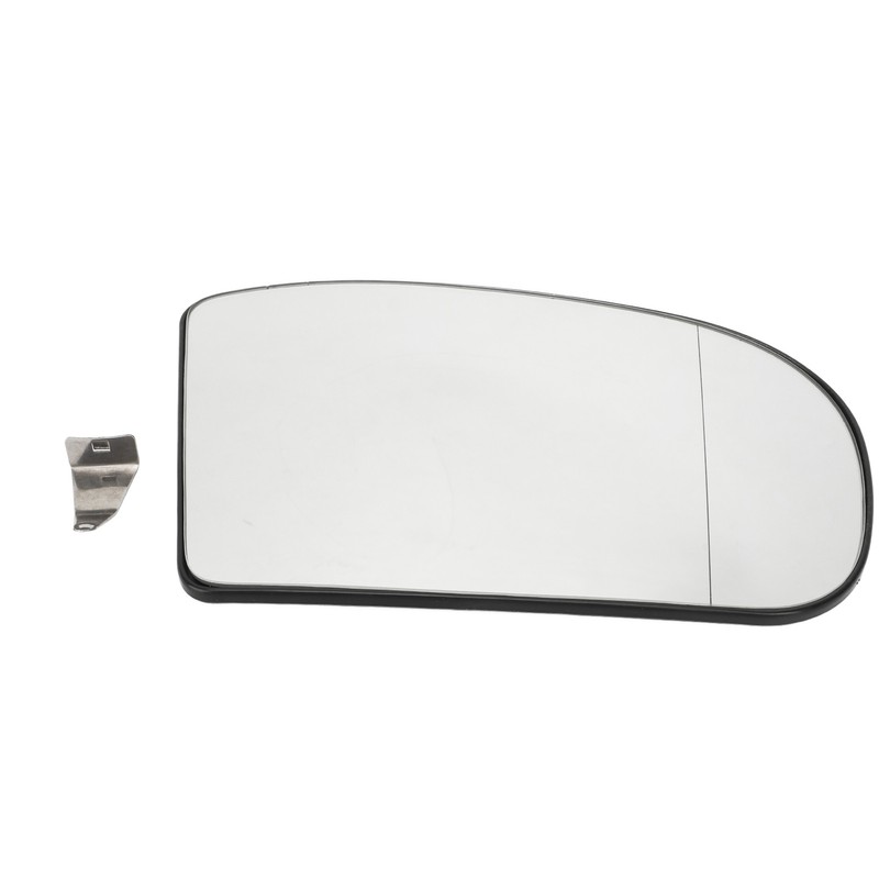 Heated Wing Mirror Glass with Backing Clear Visibility Replacement for