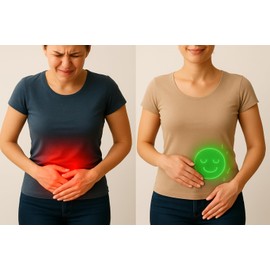 Red Light Therapy Belt for Stomach