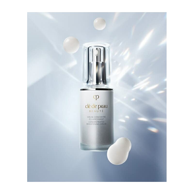 Shiseido Clé de Pauvote Serum Concentre Eclerucisan n (Refill), 1.4