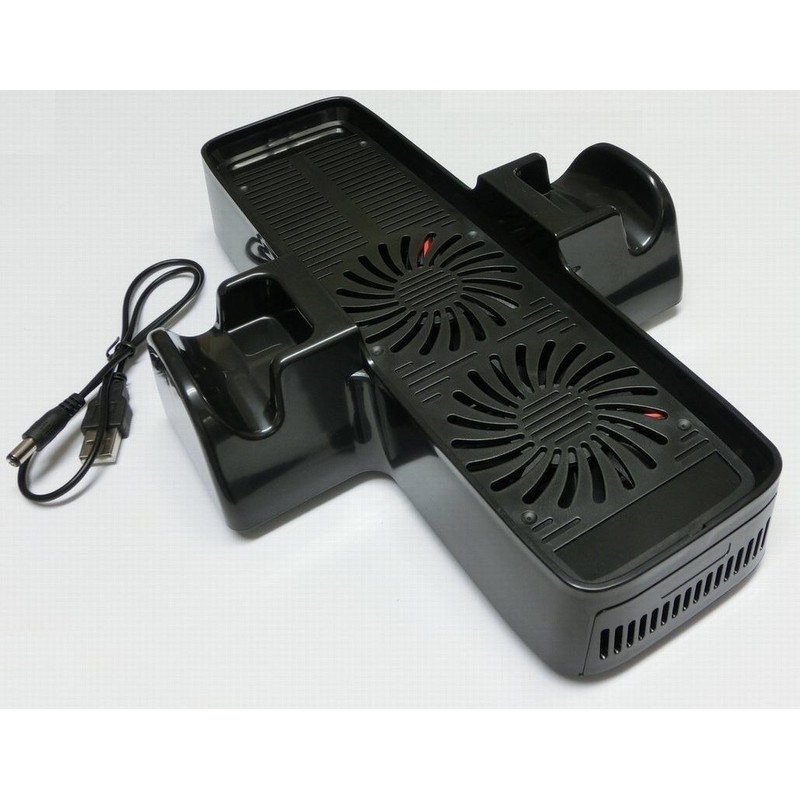 Xbox360(s) クーリングファン(スリムタイプ本体専用)