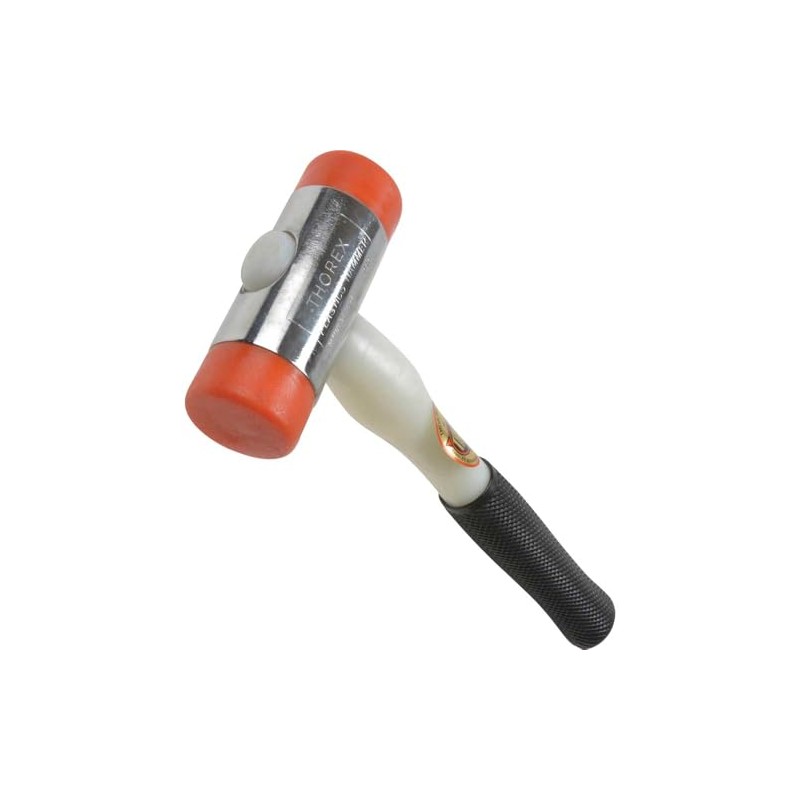 Thor 414 Plastic Hammer 2.Lb 1.3/4in Diameter