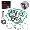 Engine Gasket Rebuild Kit Oversize 0.5mm Piston & Ring Seal