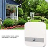 Wireless Wifi Smart Video Doorbell Indoor Intercom Door Bell Receiver