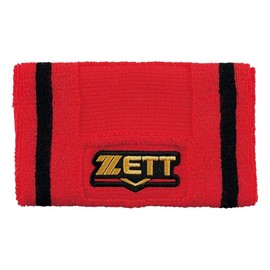 Z Prostate Wristband BW151A ZETT (6400) Red 15x9cm
