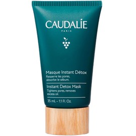 Caudalie Mascarilla Instant Detox, Mascarilla de Arcilla - 35 mL