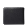 Lawrence London ® Mens Bi-Fold Wallet, Genuine Leather, RFID Blocking