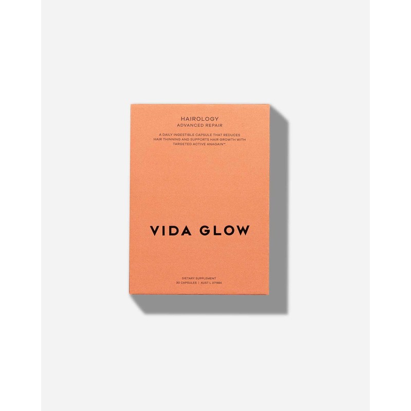 Vida Glow Hairology Advanced Repair - 30 Capsules