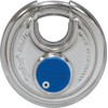 ABUS 24IB/70 Diskus Storage Padlock with 2 Keys for Outdoor,