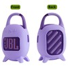 Ziseyoru Silicone Cover Case Set Compatible with JBL Clip 5