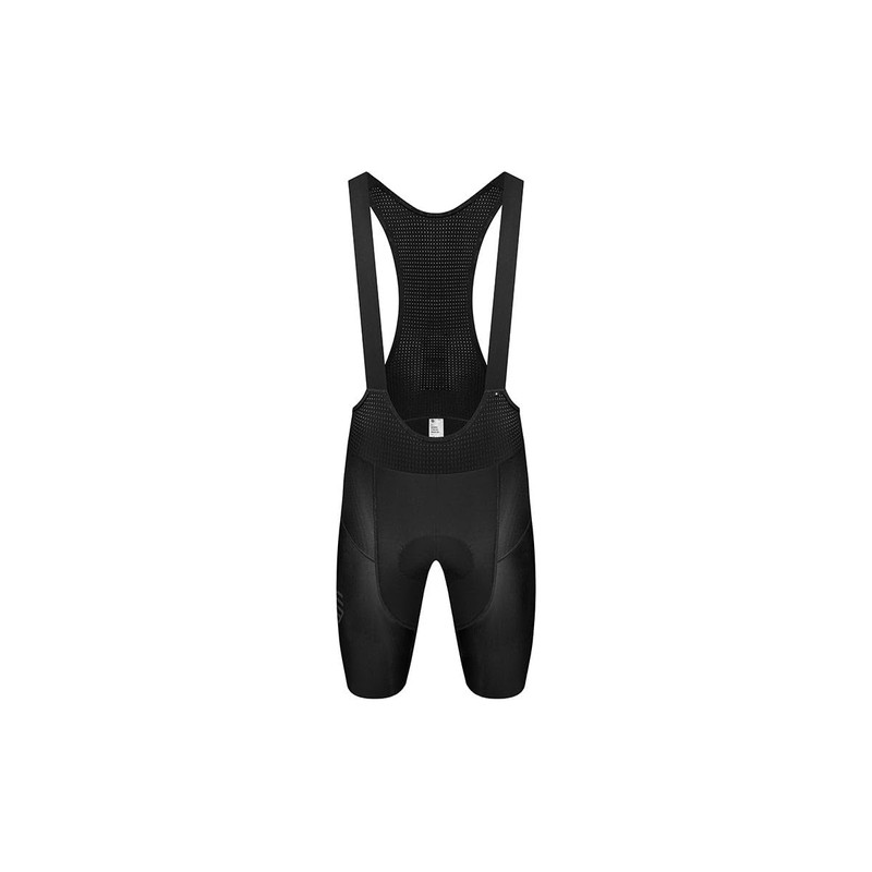 SIROKO - SRX Pro World Series Cycling Bib Shorts, black