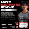 Nutrality Electrolytes Food Supplement Powder 350g | 50 Servings, No