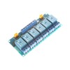 NOYITO 6-Channel Relay Module 5V 12V 24V High Low Level