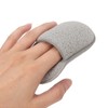 2pcs Face Sponge, Strong Cleansing Power, Porous Adsorption, Effective Cleaning
