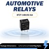 8T2T-14B192-AA Automotive Relay 4-Pack - 12VDC Direct Compatible for Select
