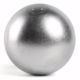 10Cent Sports Iron Shot Put (2.7kg to 7.2kg) (6lb to 16lb)