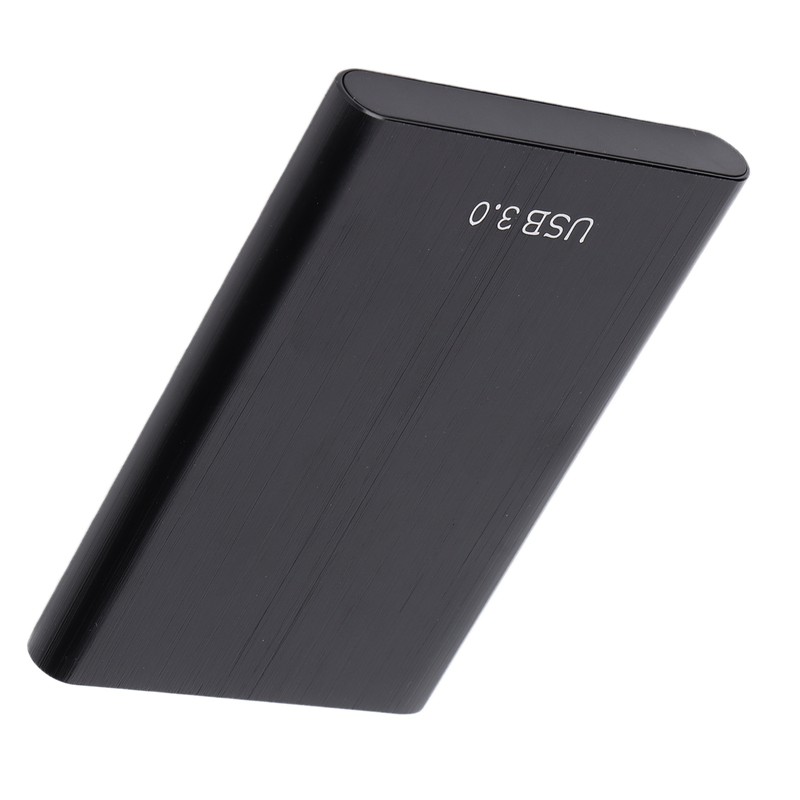 External Hard Drive Fast Data Transfer Easily Use Wide Compatibility