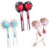 Felimoa Bun Cover, China Hair Ornament, Hair Accessory, Lolita, Cosplay,