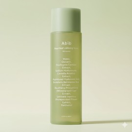 Aviv Houttuynia Cordata Calming Toner Skin Booster 200ml Mildly acidic soothing moisturizing toner / 아비브 어성초 카밍 토너 스킨 부스터 200ml 약산성 진정 보습 토너