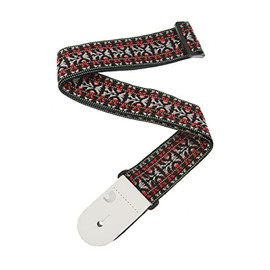 D'Addario Accessories Guitar Strap - Guitar Accessories - Electric Guitar Strap, Acoustic Guitar Strap, Acoustic Electric Guitar Strap & Bass Guitar Strap - Woven - Hootenanny 2 (50G01)
