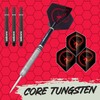 Unicorn Steel Tip Darts Set | Core Tungsten Barrels| Style