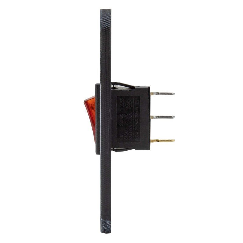 RecPro RV Toggle Switch | RV Tank System Control Panel