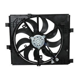 ANTUKO Radiator Cooling Fan Assembly Replacement for 2011-2017 Juke NI3115147 620452 214831KC0A