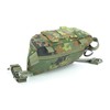 Zentauron Waist Bag Modular 1.8 L Bum Bag 2 Compartments