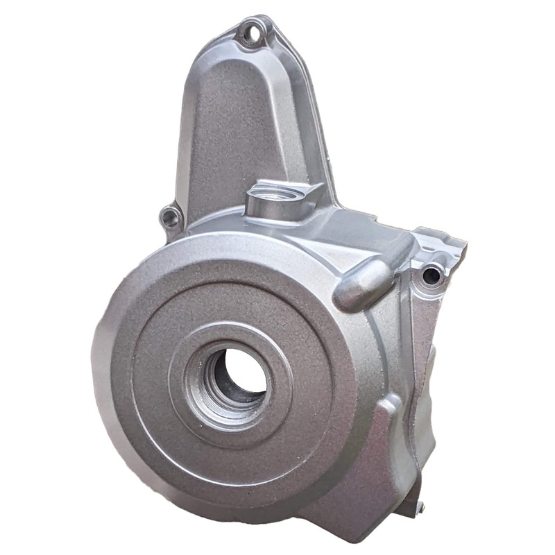RedCap Left Side Stator Cover for 6-Coil Stator Engines Compatible
