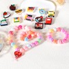 School Theme 16mm Acrylic Beads for Pens 52PCs & Silicone