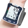 Talking Blood Pressure Monitor, Blood Pressure Monitors for Home Use,