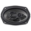 Rockville Pair Rockville RV69.4A 6x9" 4-Way Car Speakers 1000 Watts/220w