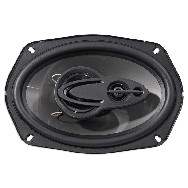 Rockville Pair Rockville RV69.4A 6x9" 4-Way Car Speakers 1000 Watts/220w