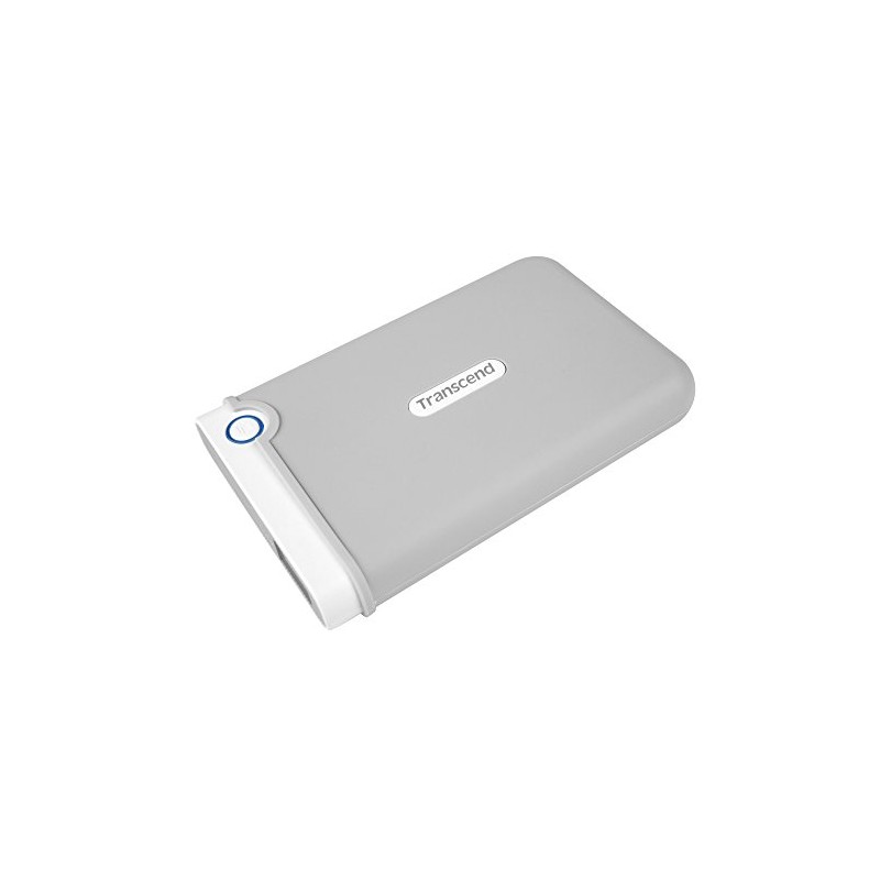 Transcend StoreJet 100 2TB USB 3.0 Portable Hard Drive for